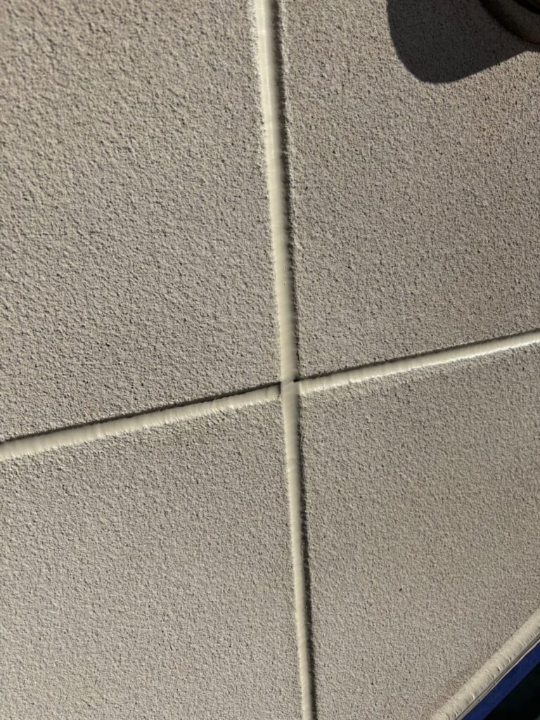 シーリングドライサラ施工後