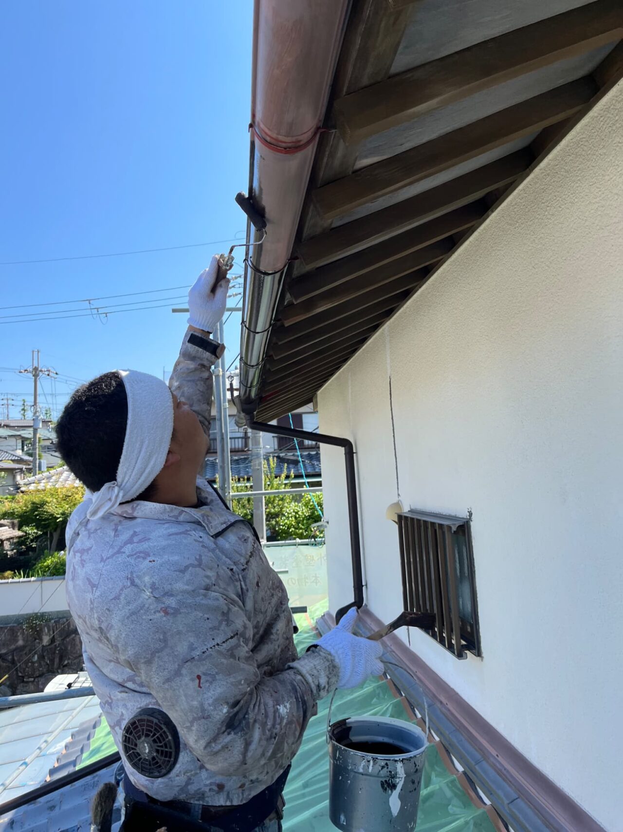 完全自社施工店