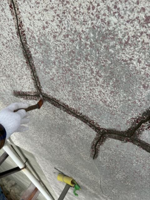 プライマー塗布