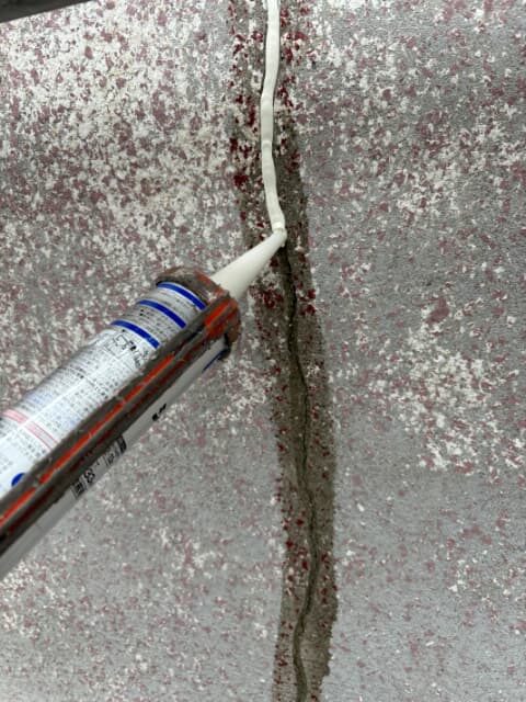 シーリング充填