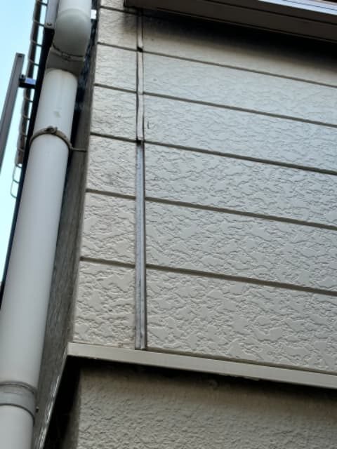 シーリング欠損