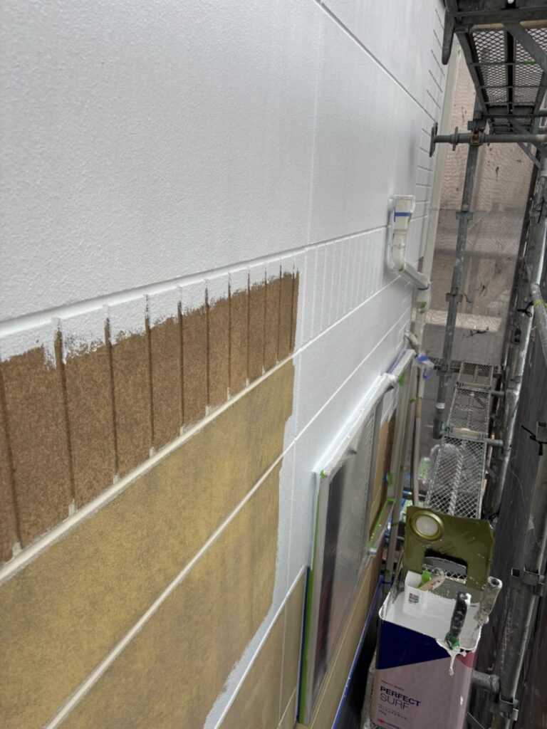 下塗り2回目サーフ