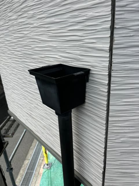 雨樋現状