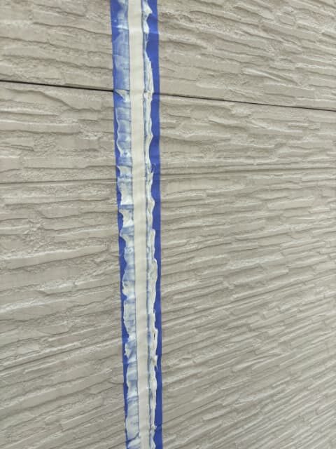 シーリング充填